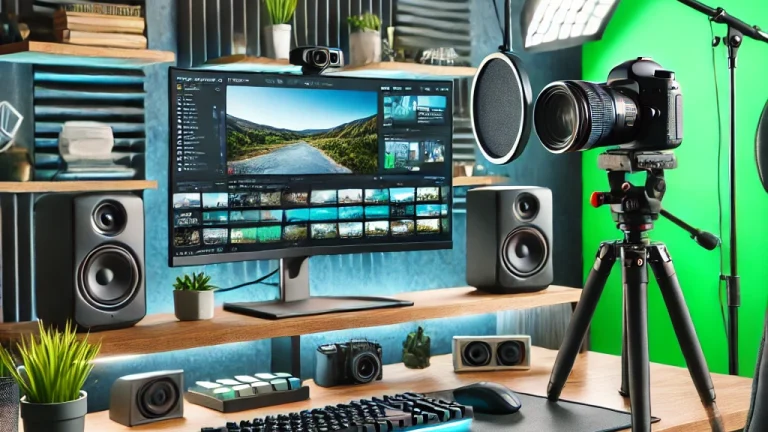 The Best Elite Home Zoom Setup