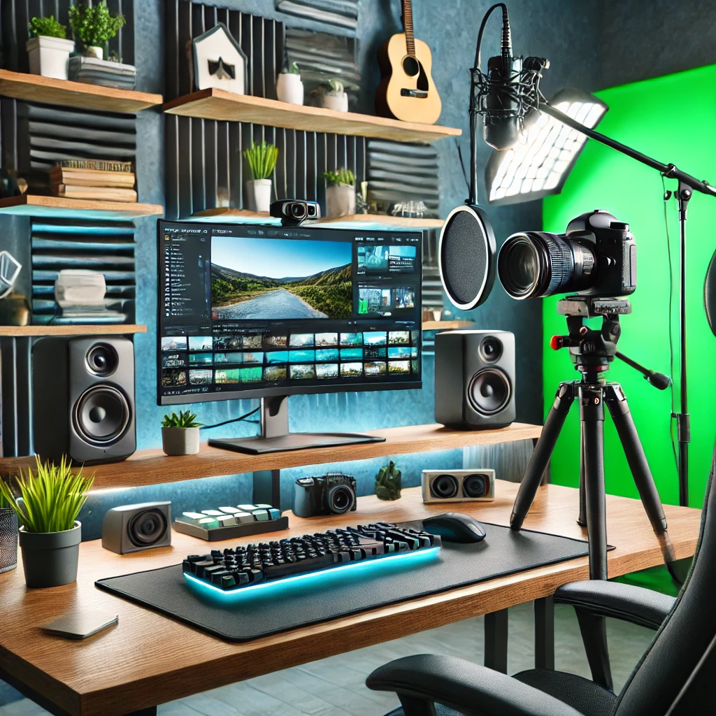 The Best Elite Home Zoom Setup